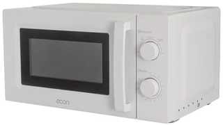 Микроволновая печь ECON ECO-2040M, белый 