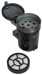 Пылесос SUPRA VCS-2410, синий/черный 