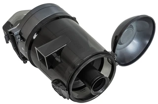 Пылесос SUPRA VCS-2410, синий/черный 