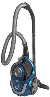 Пылесос SUPRA VCS-2552, голубой 