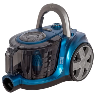 Пылесос SUPRA VCS-2552, голубой 