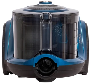 Пылесос SUPRA VCS-2552, голубой 