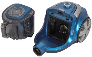 Пылесос SUPRA VCS-2552, голубой 