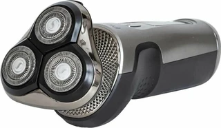 Электробритва Pioneer BS007, серебристый 