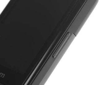 Сотовый телефон Xenium X800, черный 