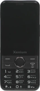 Сотовый телефон Xenium X800, черный 