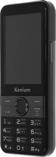 Сотовый телефон Xenium X800, черный 