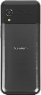 Сотовый телефон Xenium X800, черный 