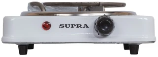 Плитка электрическая SUPRA HS-112, белый 