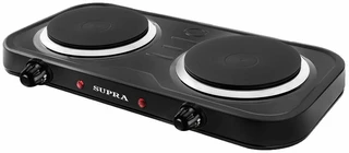 Плитка электрическая SUPRA HS-292, черный 