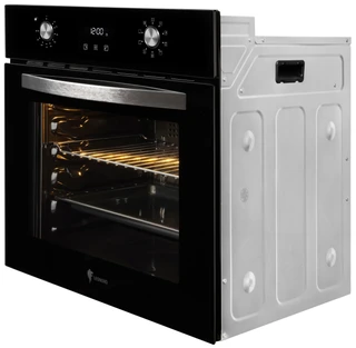 Электрический духовой шкаф Leonord LEO-60006B 