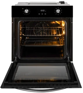 Электрический духовой шкаф Leonord LEO-60006B 