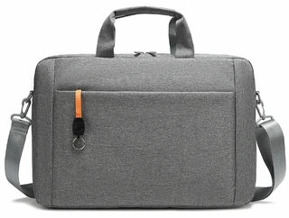Сумка для ноутбука 15.6" LAMARK L225 Light Grey 