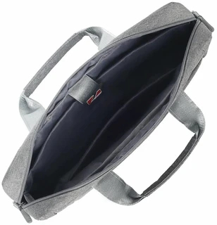 Сумка для ноутбука 15.6" LAMARK L225 Light Grey 