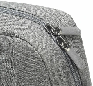 Сумка для ноутбука 15.6" LAMARK L225 Light Grey 