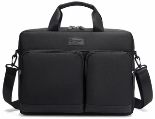 Сумка для ноутбука 15.6" LAMARK L255 Black 