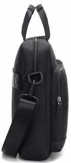 Сумка для ноутбука 15.6" LAMARK L255 Black 