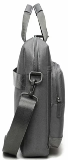 Сумка для ноутбука 15.6" LAMARK L255 Dark Grey 