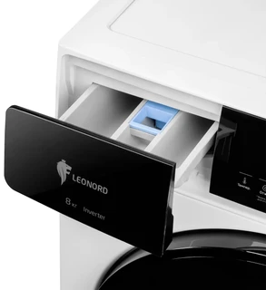 Стиральная машина Leonord LWM-102812, белый 