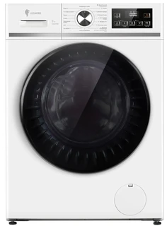 Стиральная машина Leonord LWM-103812D, белый 