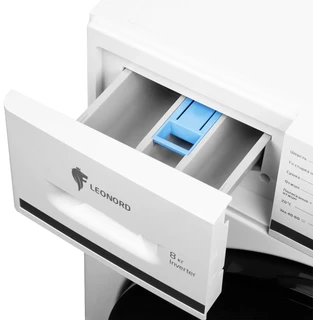 Стиральная машина Leonord LWM-103812D, белый 