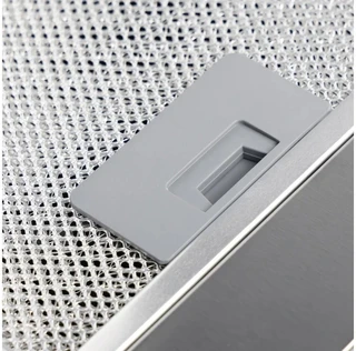 Вытяжка Leonord LEH-020-60S, нержавеющая сталь 