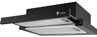 Вытяжка Leonord LEH-030-50B, черный 