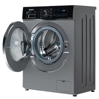 Стиральная машина Бирюса WM-SM610/08 S, серебристый 