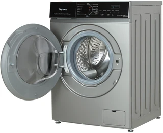 Стиральная машина Бирюса WM-SN1014/15 M, металлик 