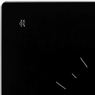 Электрическая варочная поверхность KRONA ZAUBER 45 BL 1DZTS 
