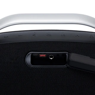 Колонка портативная MEG SSA062BL, черный 