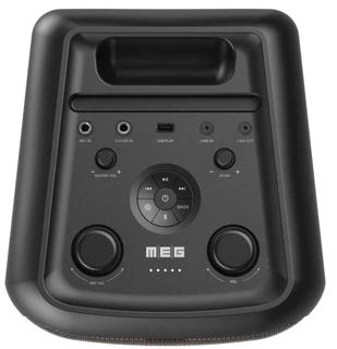 Минисистема MEG SPA080BL 