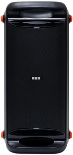 Минисистема MEG SPA101BL, черный 