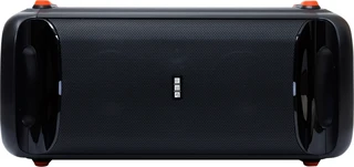 Минисистема MEG SPA101BL, черный 