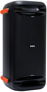 Минисистема MEG SPA101BL, черный 