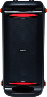 Минисистема MEG SPA101BL, черный 