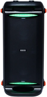 Минисистема MEG SPA101BL, черный 