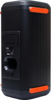 Минисистема MEG SPA101BL, черный 