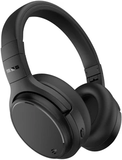 Наушники беспроводные MEG HEA500BL, черный 