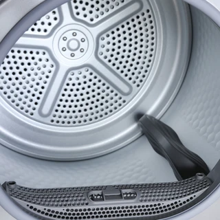 Сушильная машина Бирюса DM-SN9/46 M, металлик 