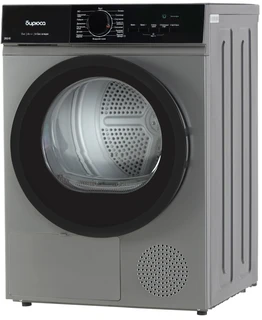 Сушильная машина Бирюса DM-SN9/46 M, металлик 