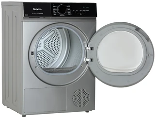 Сушильная машина Бирюса DM-SN9/46 M, металлик 