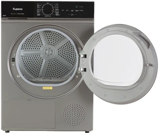 Сушильная машина Бирюса DM-SN9/46 M, металлик 