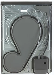 Сушильная машина Бирюса DM-SN9/46 M, металлик 