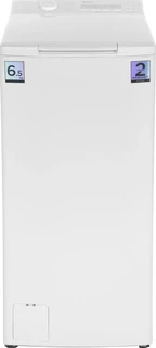 Стиральная машина Midea MFE11W65/W-C, белый 