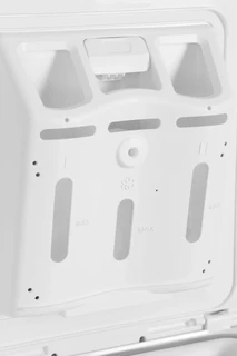 Стиральная машина Midea MFE11W65/W-C, белый 