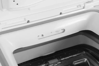 Стиральная машина Midea MFE11W65/W-C, белый 