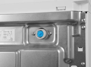 Стиральная машина Midea MFE11W65/W-C, белый 