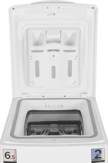 Стиральная машина Midea MFE11W65/W-C, белый 