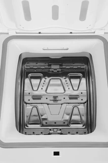 Стиральная машина Midea MFE11W65/W-C, белый 